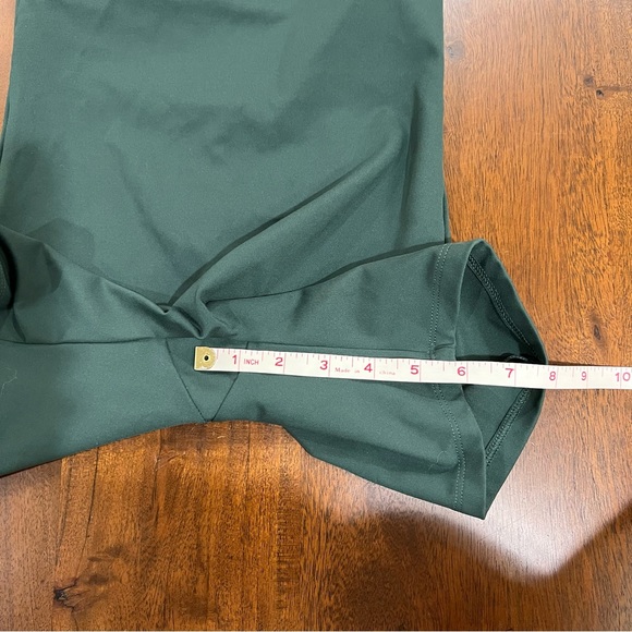 Girlfriend Collective Bike Unitard Jumpsuit Romper Size XS - Picture 7 of 7